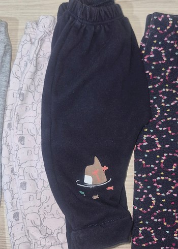 Erkek Kız Bebek Alt Eşofman - Görsel 9