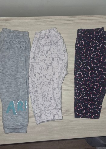 Erkek Kız Bebek Alt Eşofman - Görsel 8