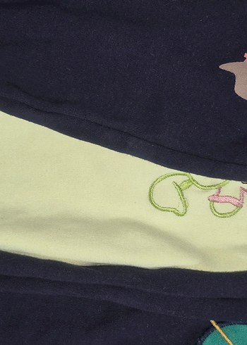 Erkek Kız Bebek Alt Eşofman - Görsel 10