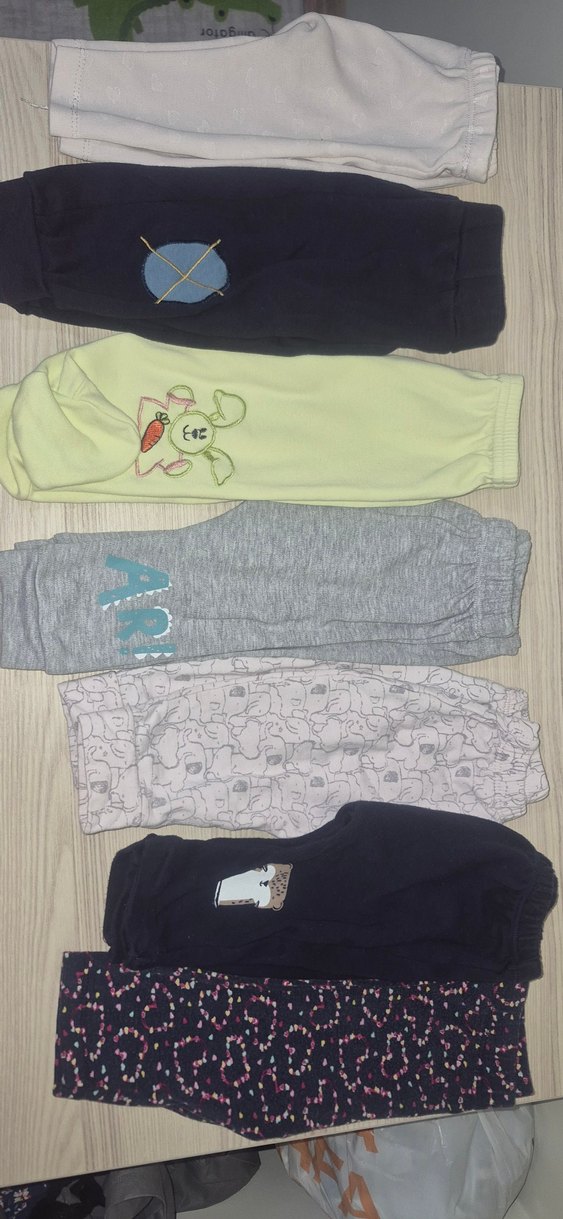 Erkek Kız Bebek Alt Eşofman - Görsel 4