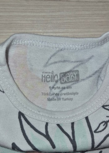 Kısa Kollu Zıbın - Görsel 2