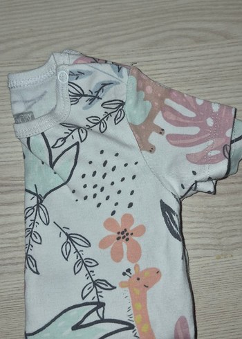 Kısa Kollu Zıbın - Görsel 3