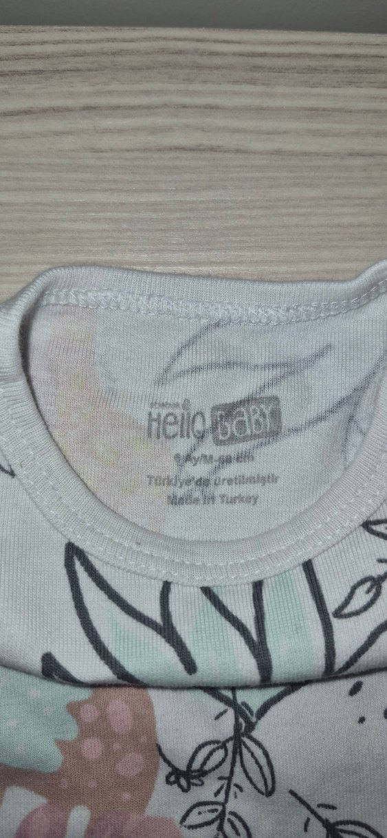 Kısa Kollu Zıbın - Görsel 2