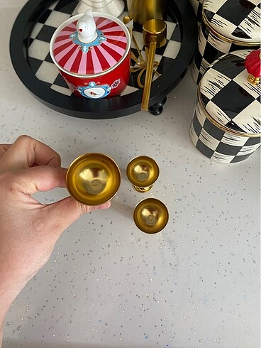 Diğer Mini yumurtalık veya lokumluk