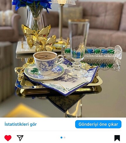 Fincan Takımı