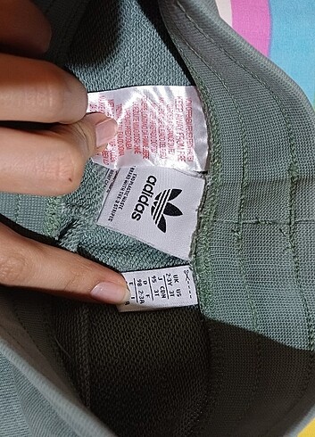 Adidas Adidas eşofman altı 2 3 yaş 