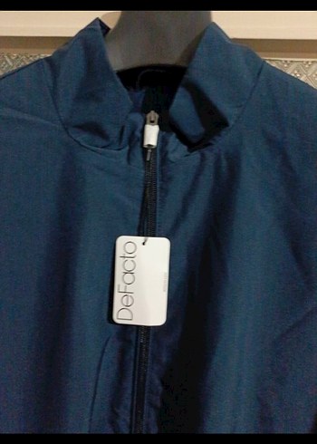 defacto erkek mont - Görsel 3