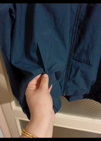 defacto erkek mont - Görsel 2