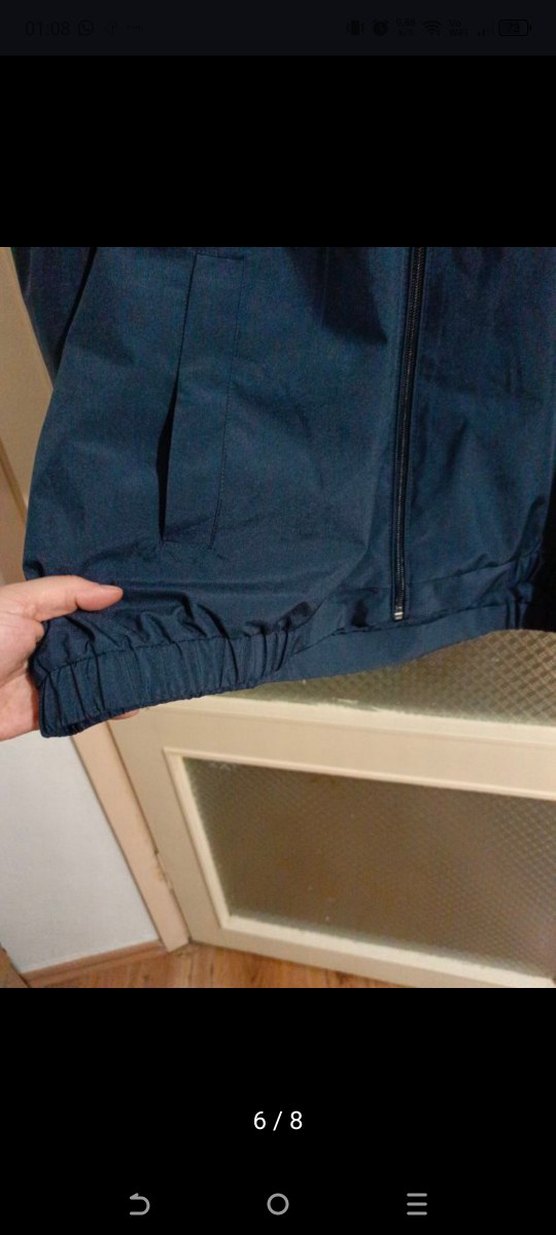 defacto erkek mont - Görsel 5