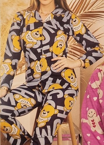 Kadın pijama takımı 