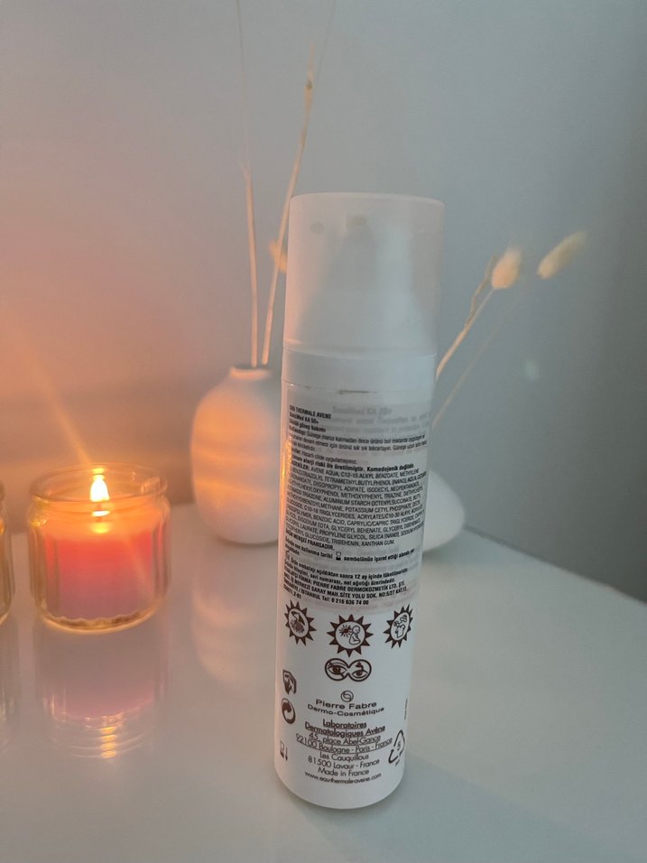 Avene SunsiMed Ka Güneş Kremi - Görsel 2