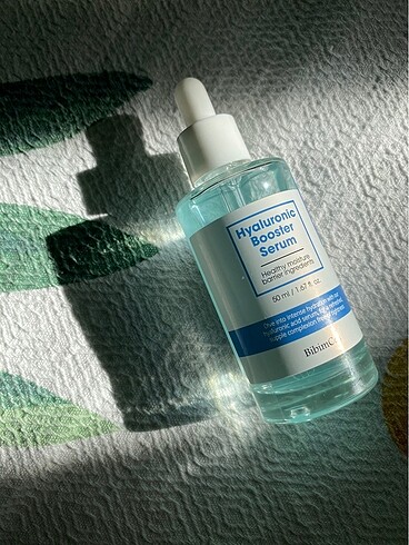 Bibimcos Hyaluronic Booster Serum