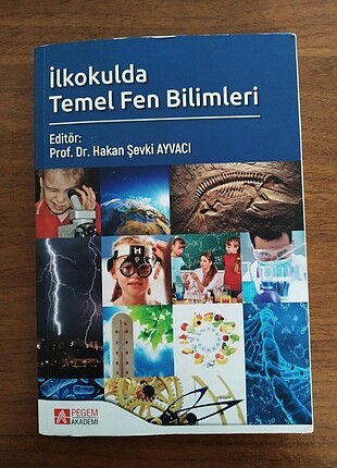 İlk okulda temel fen bilimleri