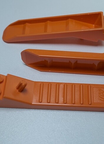  Beden Orijinal #Lego® 3 adet turuncu parça ayırıcı