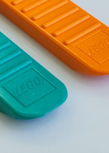 Diğer Orijinal #Lego® 2 adet parça ayırıcı