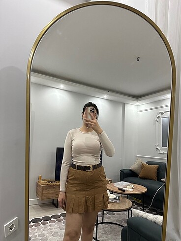 Trendyol & Milla Mini etek