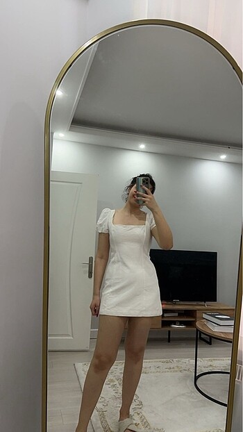 Zara Muadili Elbise