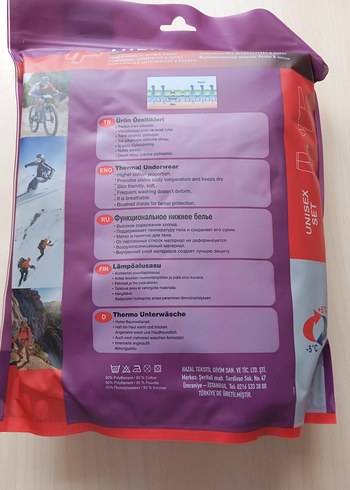 Termal İçlik - Görsel 3