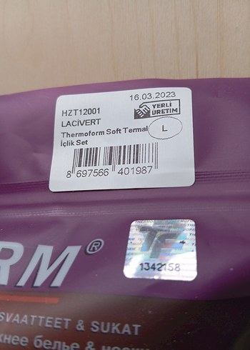 Termal İçlik - Görsel 2