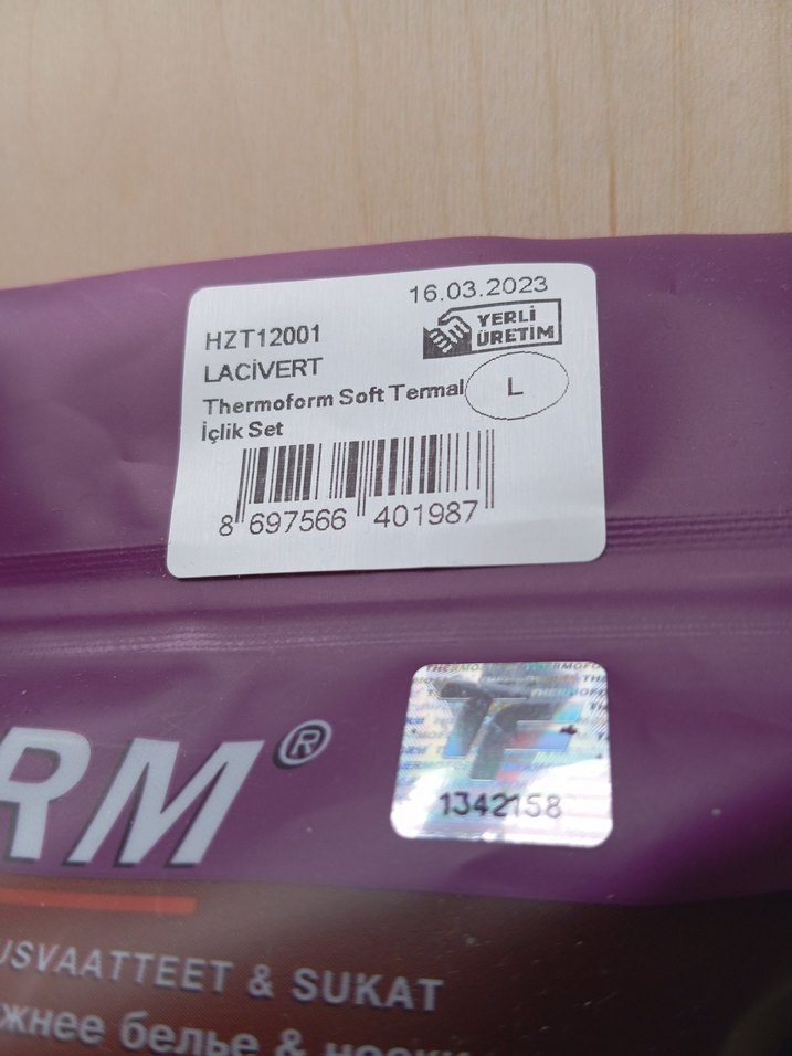 Termal İçlik - Görsel 2