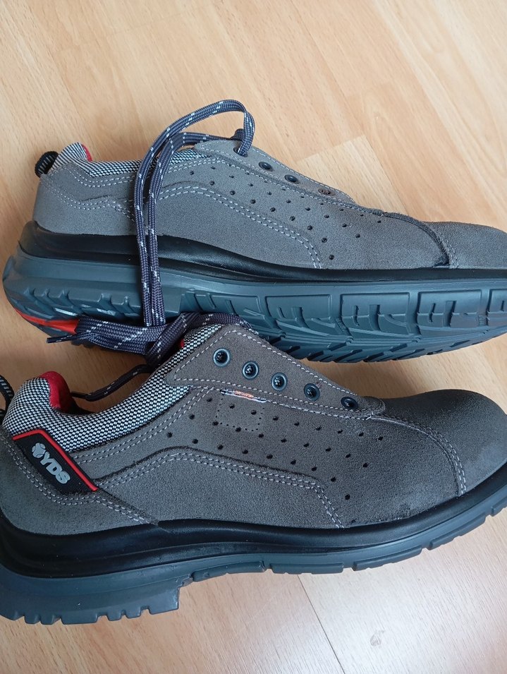 YDS İş Güvenlik Ayakkabısı - Görsel 4