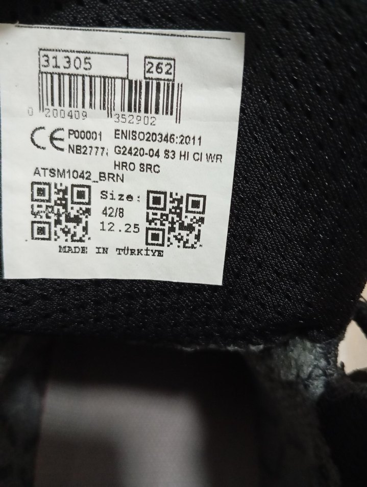 YDS İş Güvenlik Botu - Görsel 3