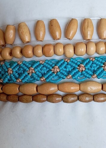 Tasarımcı Bileklik Set