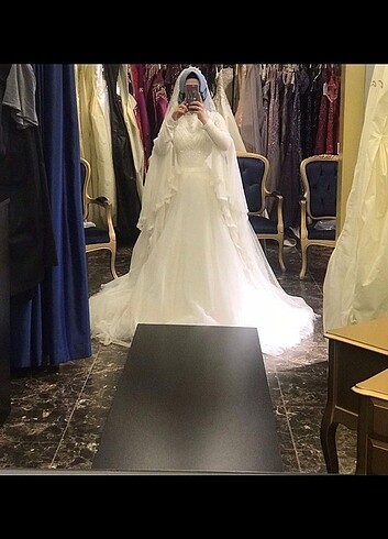 Aysira Gelinlik - Görsel 3