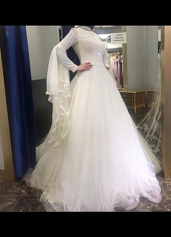 Aysira Gelinlik - Görsel 2