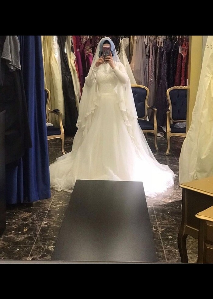 Aysira Gelinlik - Görsel 3