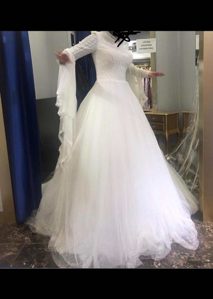 Aysira Gelinlik - Görsel 4