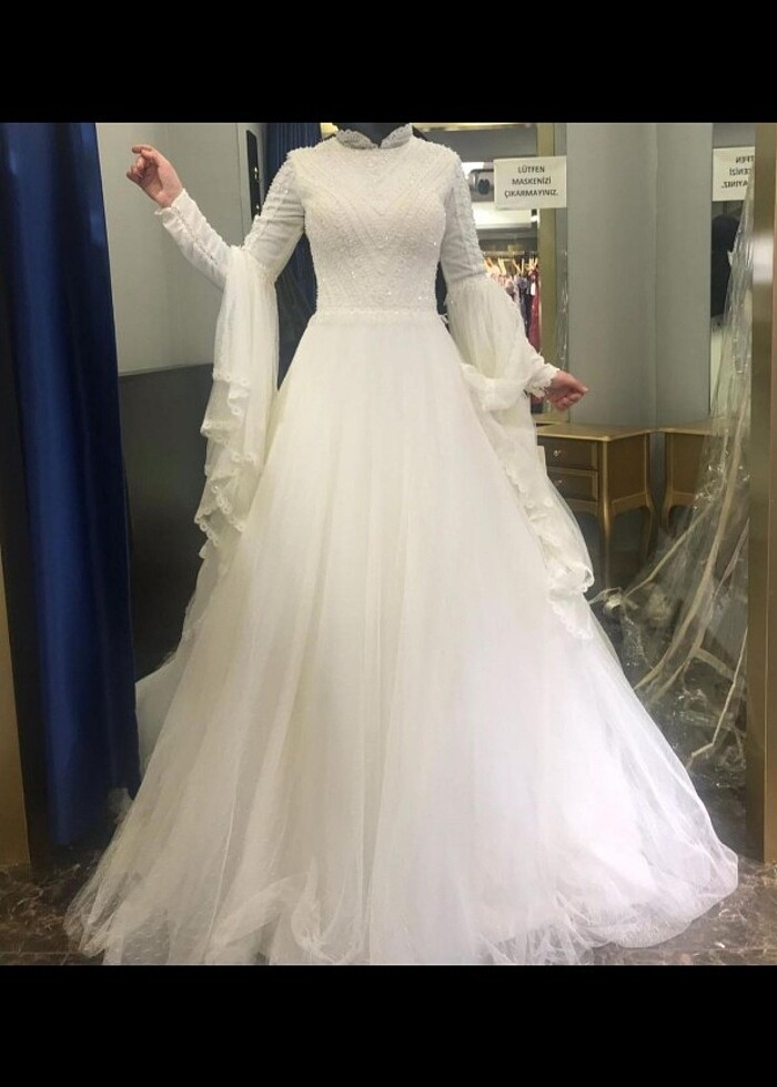 Aysira Gelinlik - Görsel 5