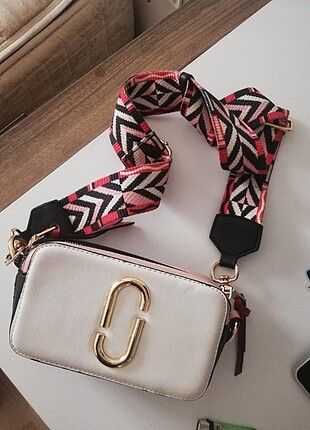 Beden Marc Jacobs replika çanta