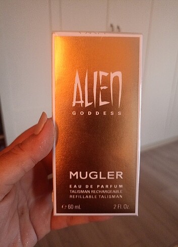 Thoerry Mugler Goddess