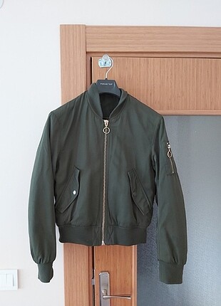 Bomber Ceket