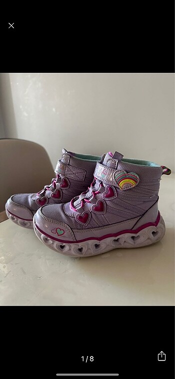 Skechers ışıklı bot
