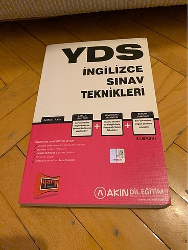 Yargı YDS İngilizce Sınav Teknikleri