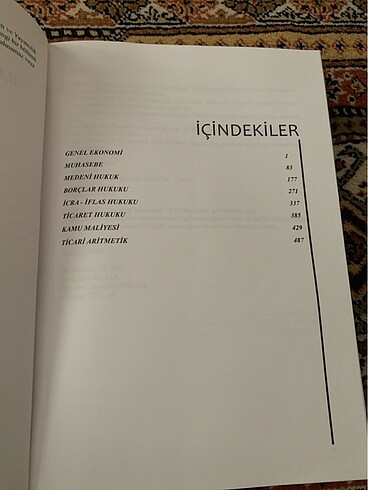 Beden Bankacılık sınavlarına hazırlık kitabı