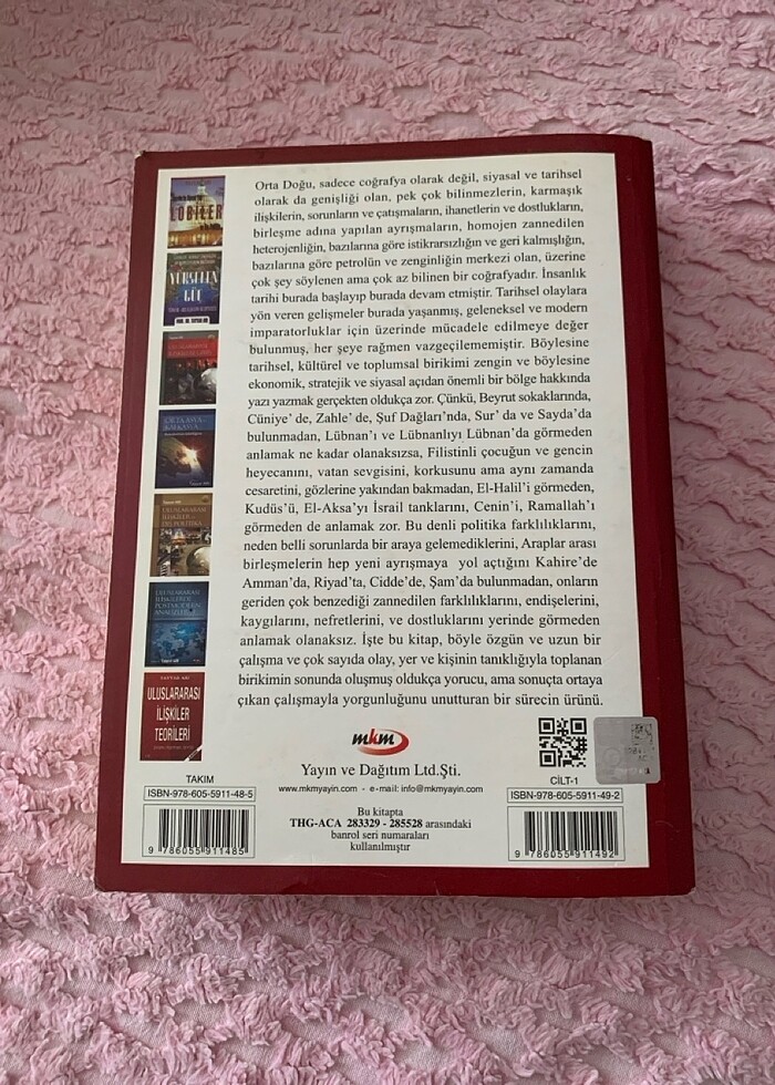 Orta Doğu Kitabı Tayyar Arı - Görsel 2