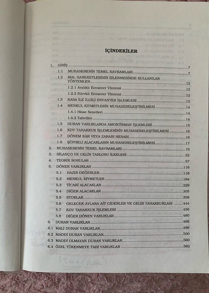 Muhasebe çözümlü çıkmış sorular - Görsel 3