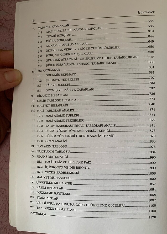 Muhasebe çözümlü çıkmış sorular - Görsel 4