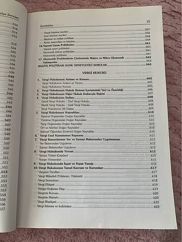 4T maliye soruları sınav kitabı - Görsel 6