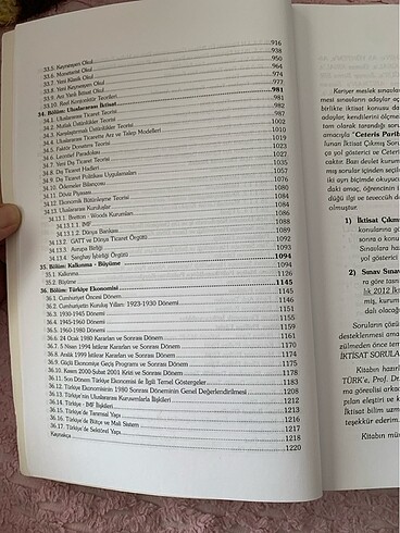 İktisat kpss Çıkmış Sorular kitabı - Görsel 6