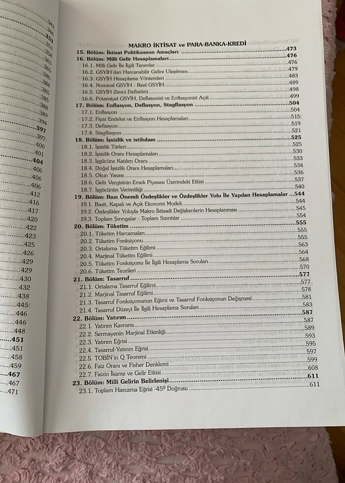 İktisat kpss Çıkmış Sorular kitabı - Görsel 4