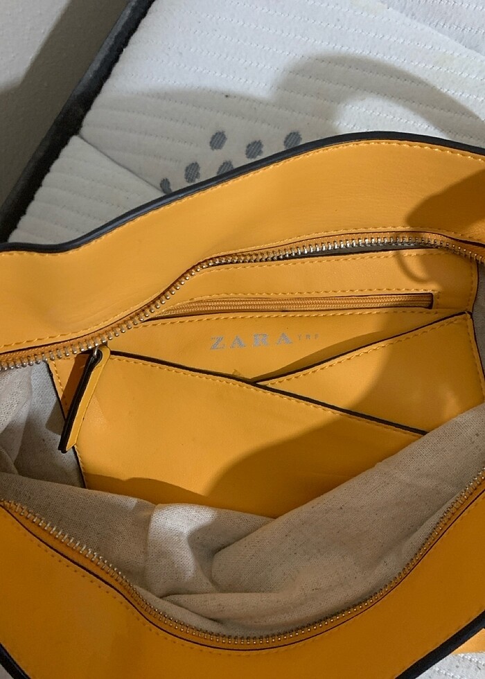 Zara tweety clutch çanta - Görsel 3