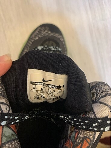 Nike Kobe 9 Basketbol Ayakkabısı - Görsel 5