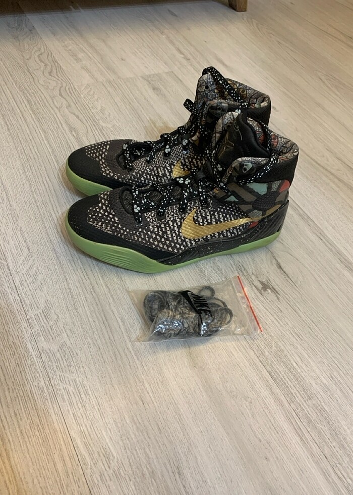 Nike Kobe 9 Basketbol Ayakkabısı - Görsel 2