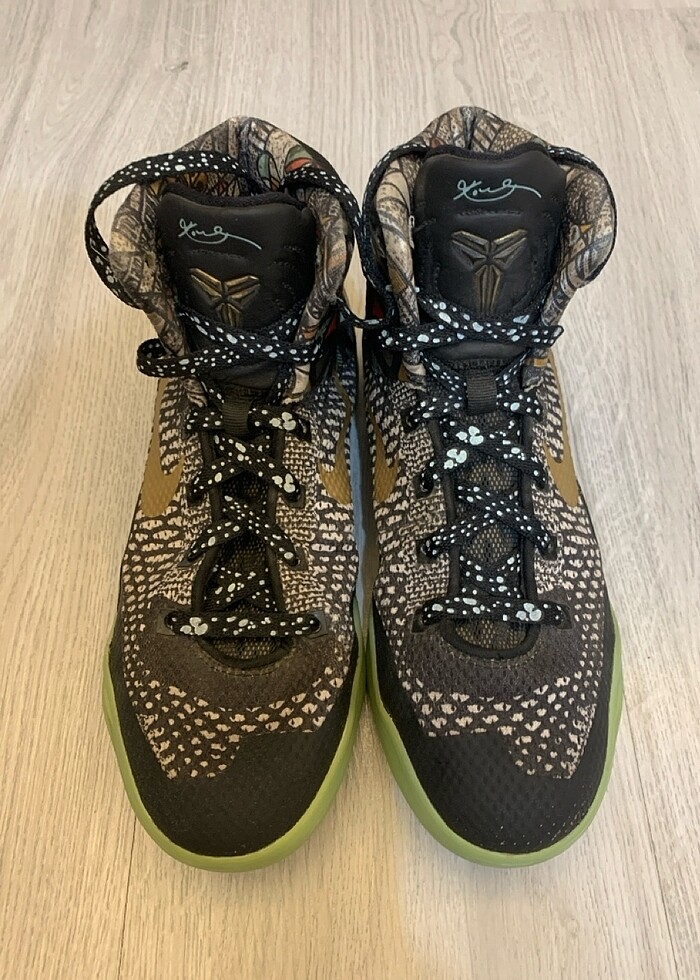 Nike Kobe 9 Basketbol Ayakkabısı - Görsel 3