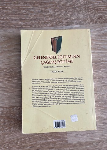 Geleneksel Eğitimden Çağdaş Eğitime - Görsel 2