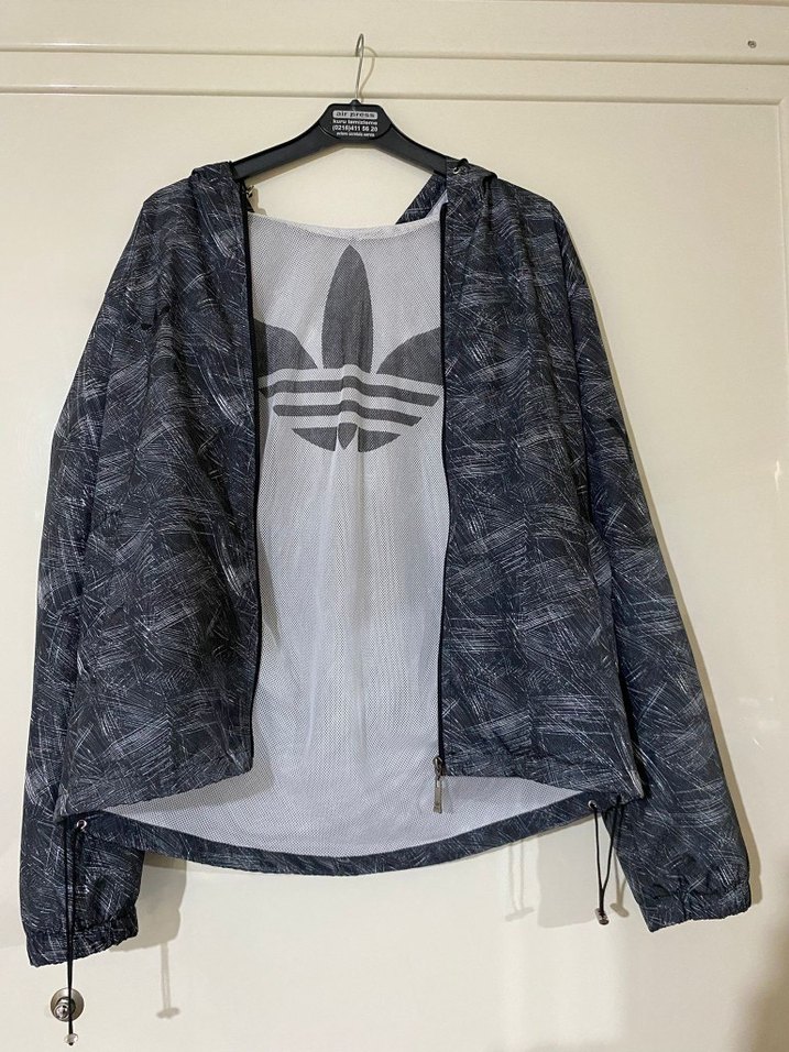 adidas erkek ceket - Görsel 2